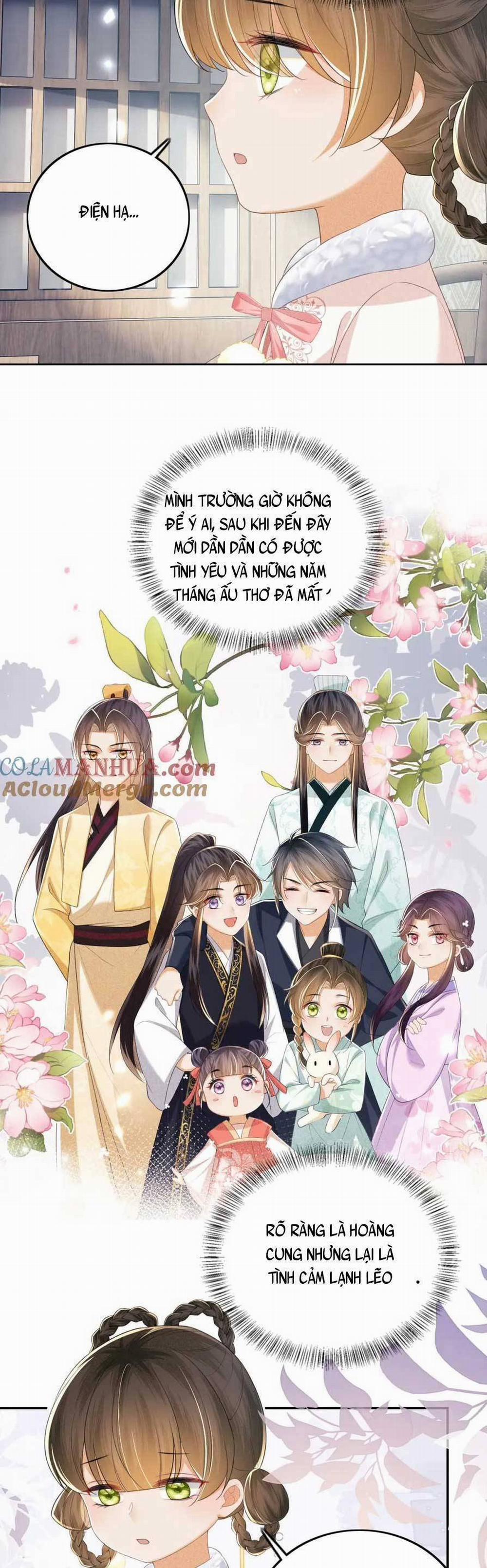 Mãn Cấp Trà Xanh Xuyên Không Thành Tiểu Đáng Thương 73 trang 19