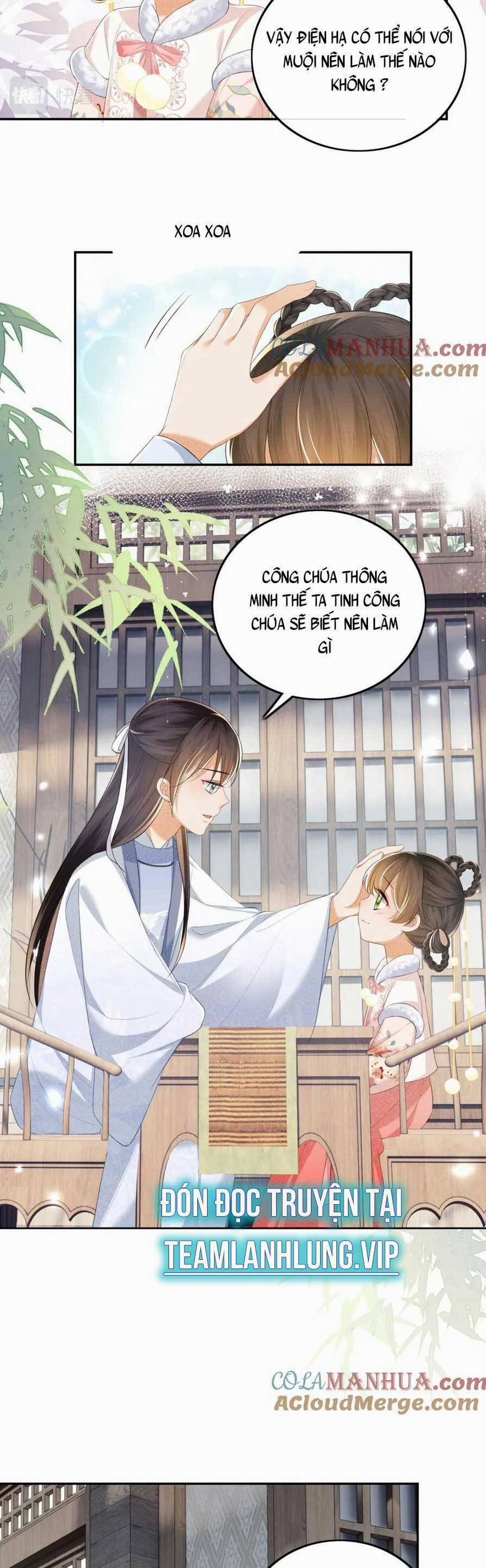 Mãn Cấp Trà Xanh Xuyên Không Thành Tiểu Đáng Thương 73 trang 20