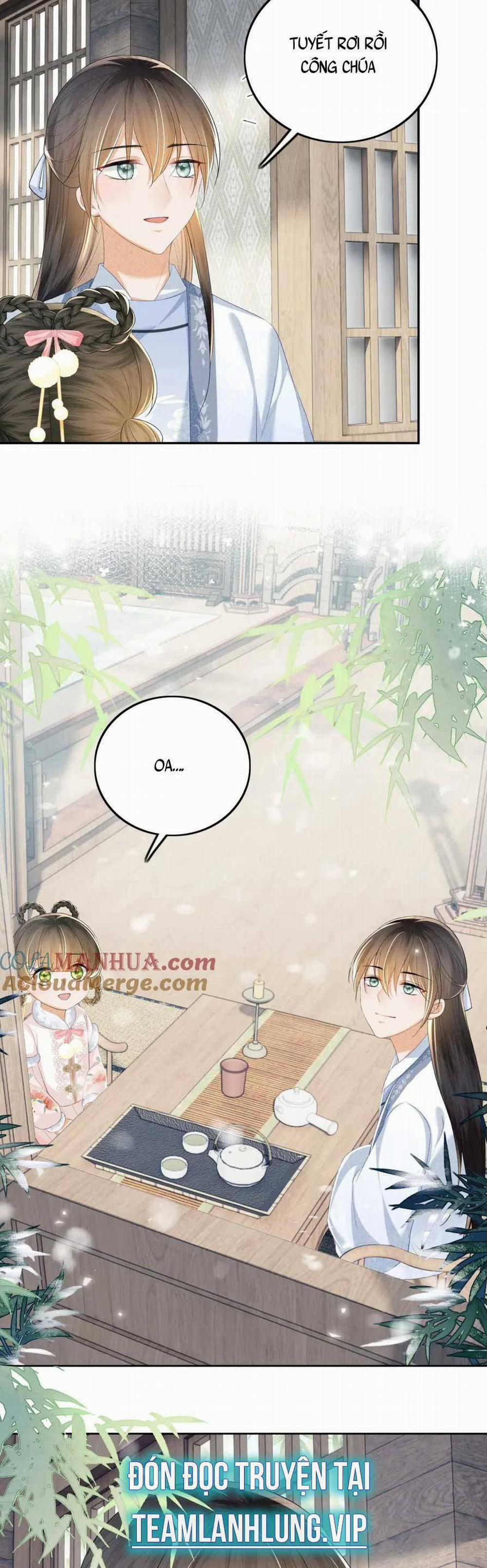 Mãn Cấp Trà Xanh Xuyên Không Thành Tiểu Đáng Thương 73 trang 21