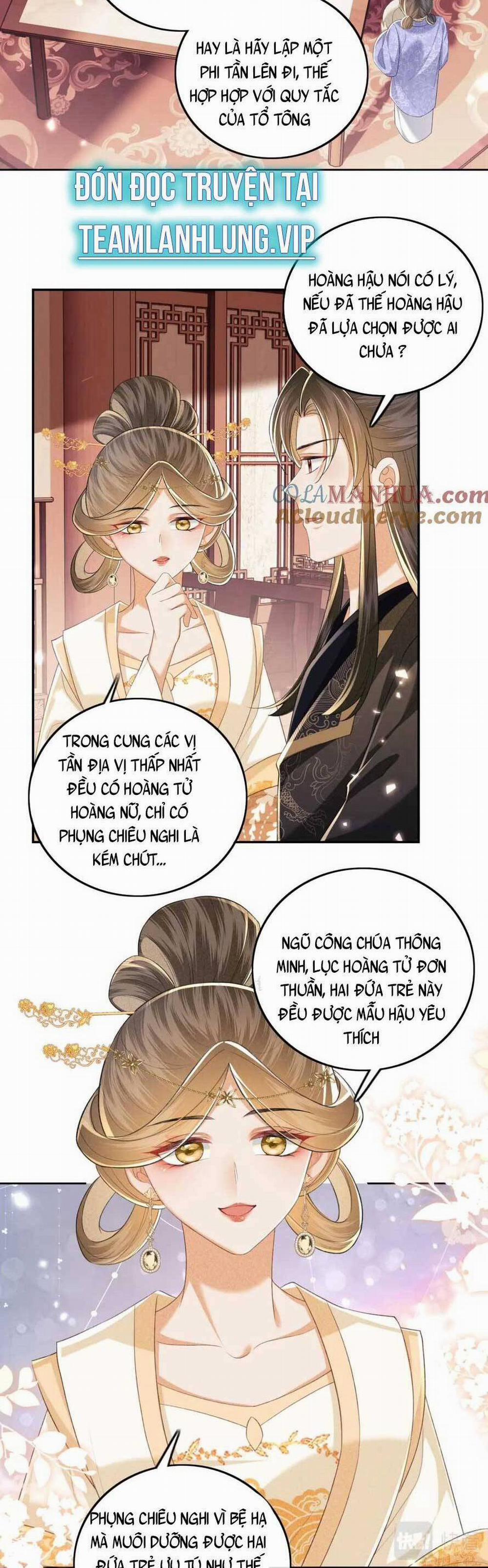 Mãn Cấp Trà Xanh Xuyên Không Thành Tiểu Đáng Thương 73 trang 5