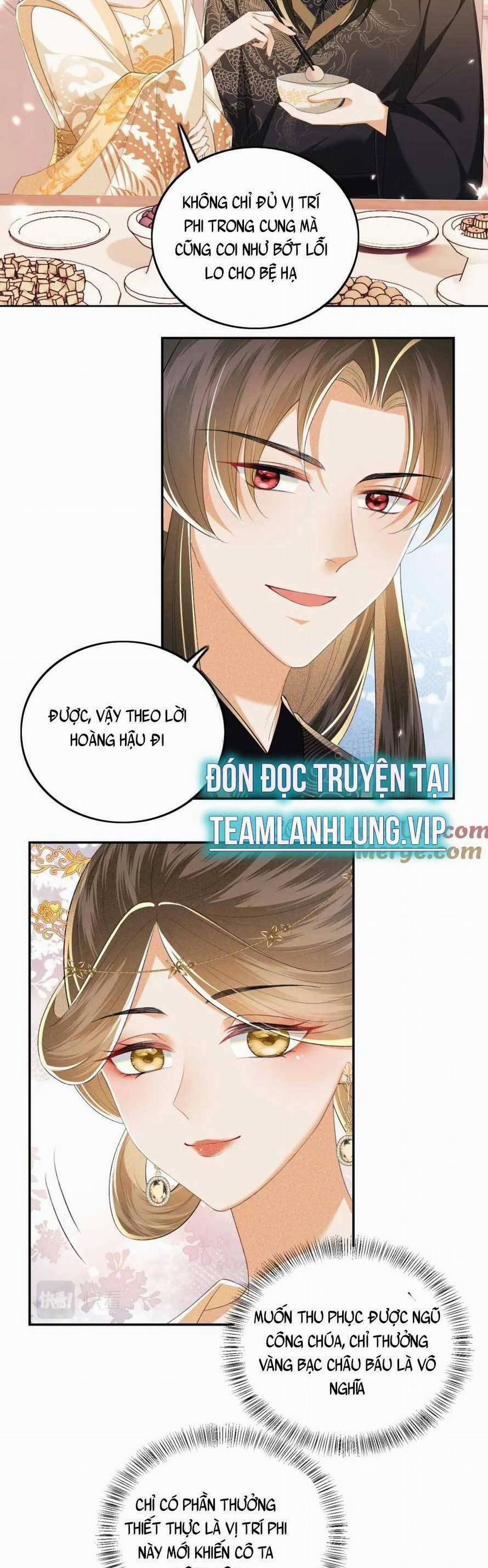 Mãn Cấp Trà Xanh Xuyên Không Thành Tiểu Đáng Thương 73 trang 7