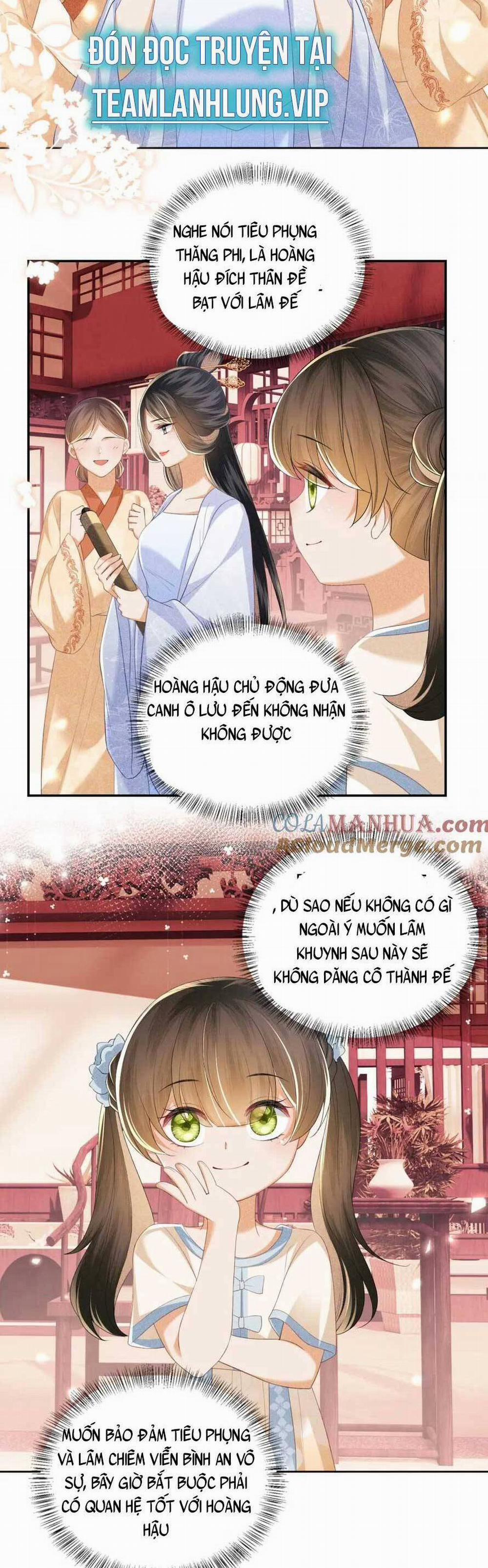 Mãn Cấp Trà Xanh Xuyên Không Thành Tiểu Đáng Thương 73 trang 9