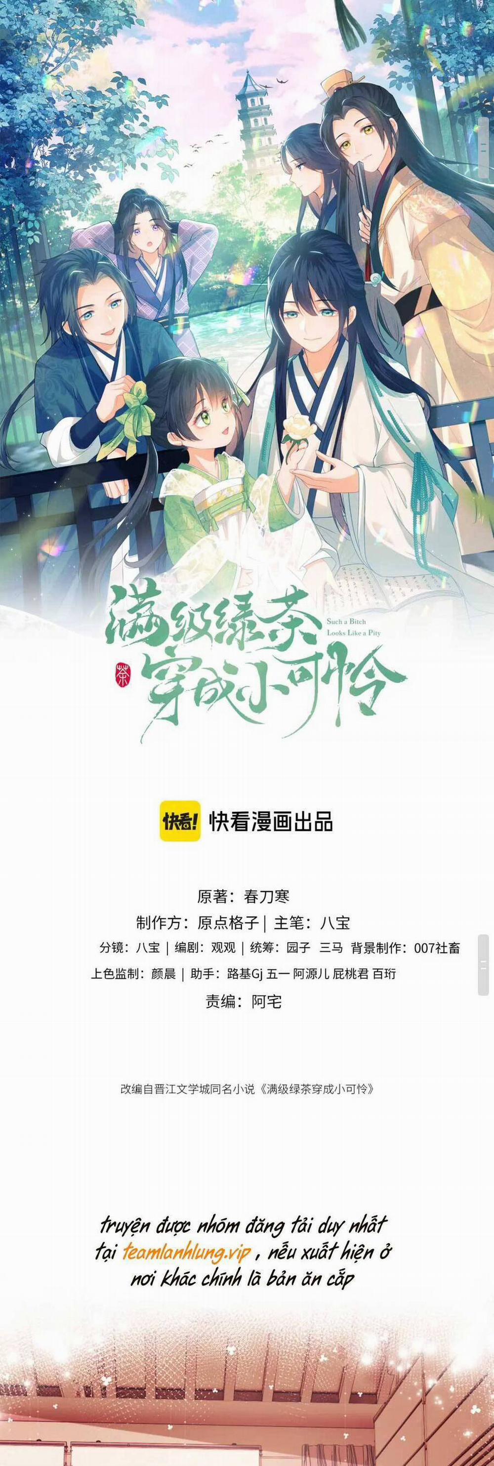 Mãn Cấp Trà Xanh Xuyên Không Thành Tiểu Đáng Thương 74 trang 3