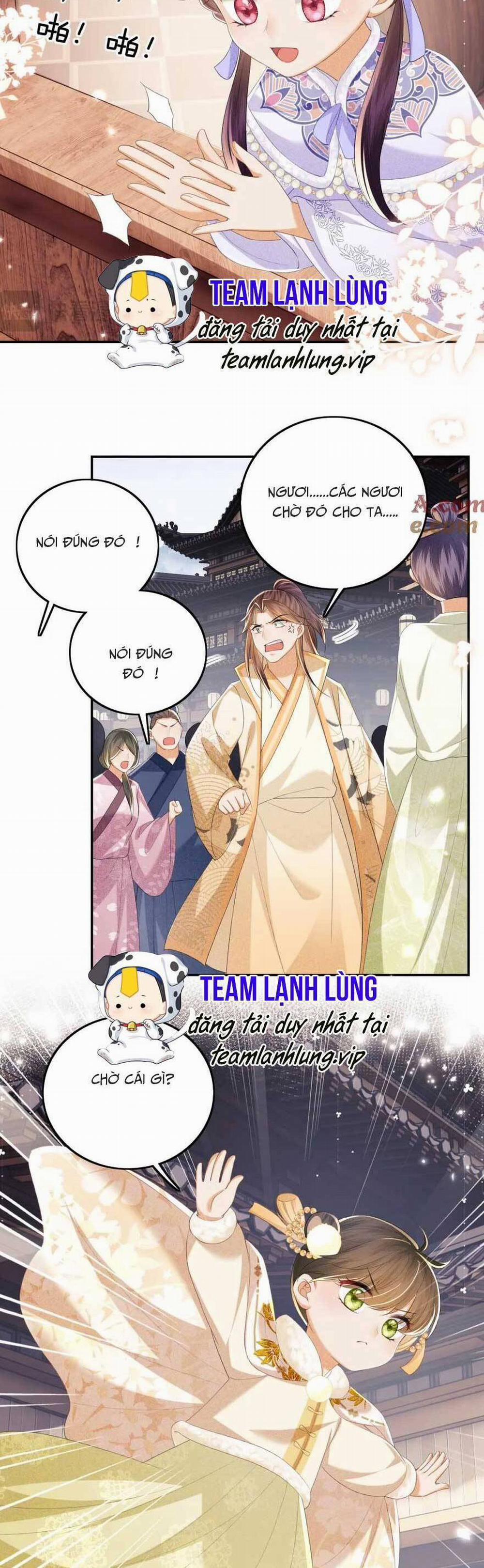 Mãn Cấp Trà Xanh Xuyên Không Thành Tiểu Đáng Thương 75 trang 10