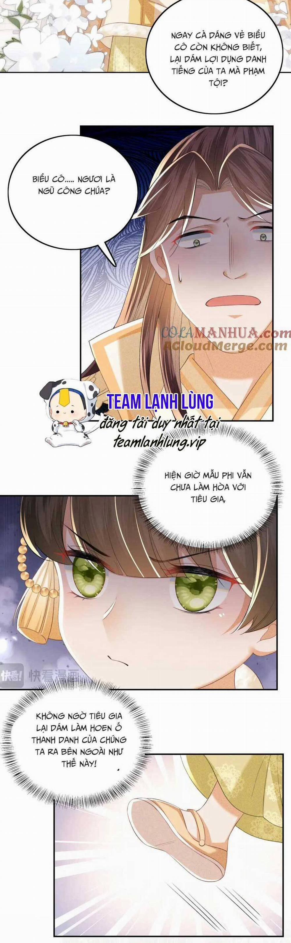 Mãn Cấp Trà Xanh Xuyên Không Thành Tiểu Đáng Thương 75 trang 12