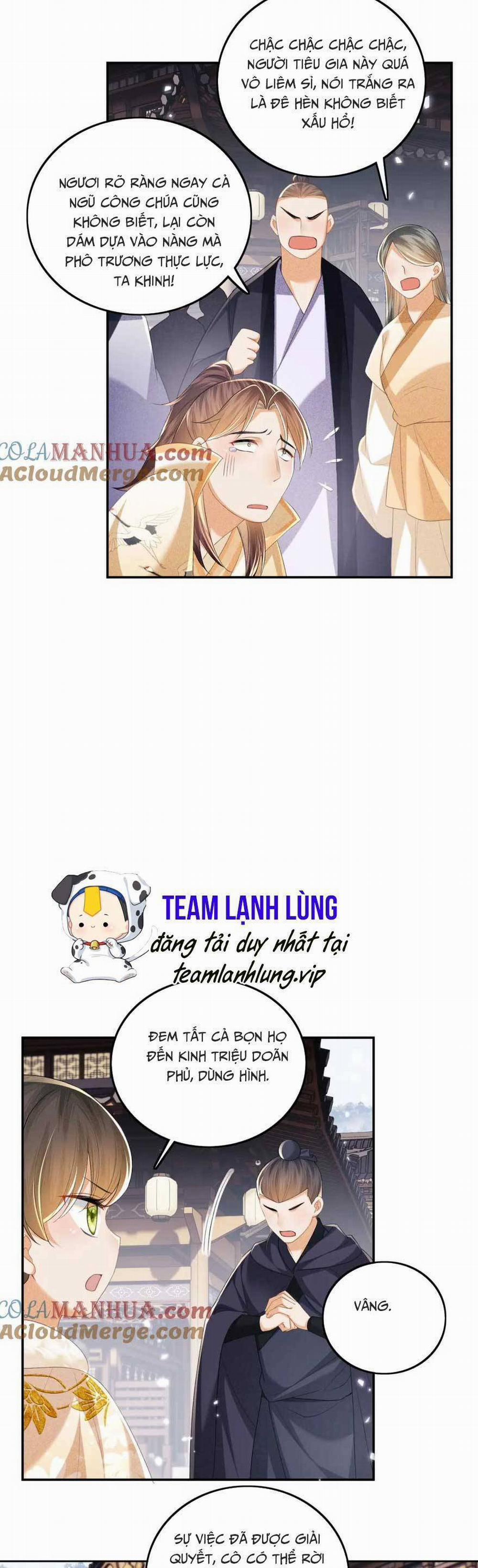 Mãn Cấp Trà Xanh Xuyên Không Thành Tiểu Đáng Thương 75 trang 15