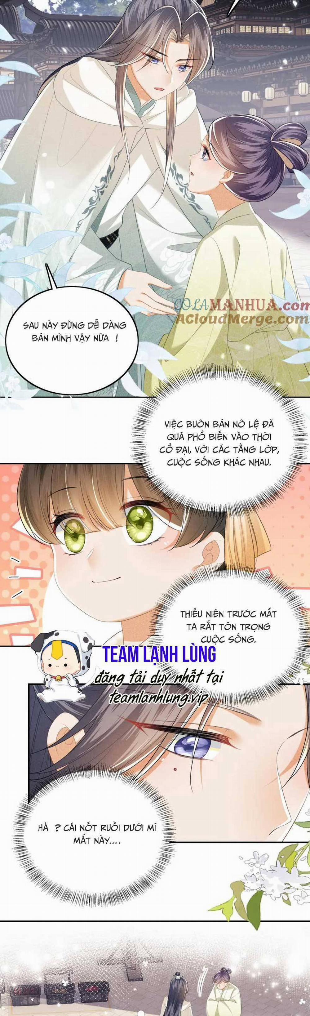 Mãn Cấp Trà Xanh Xuyên Không Thành Tiểu Đáng Thương 75 trang 17