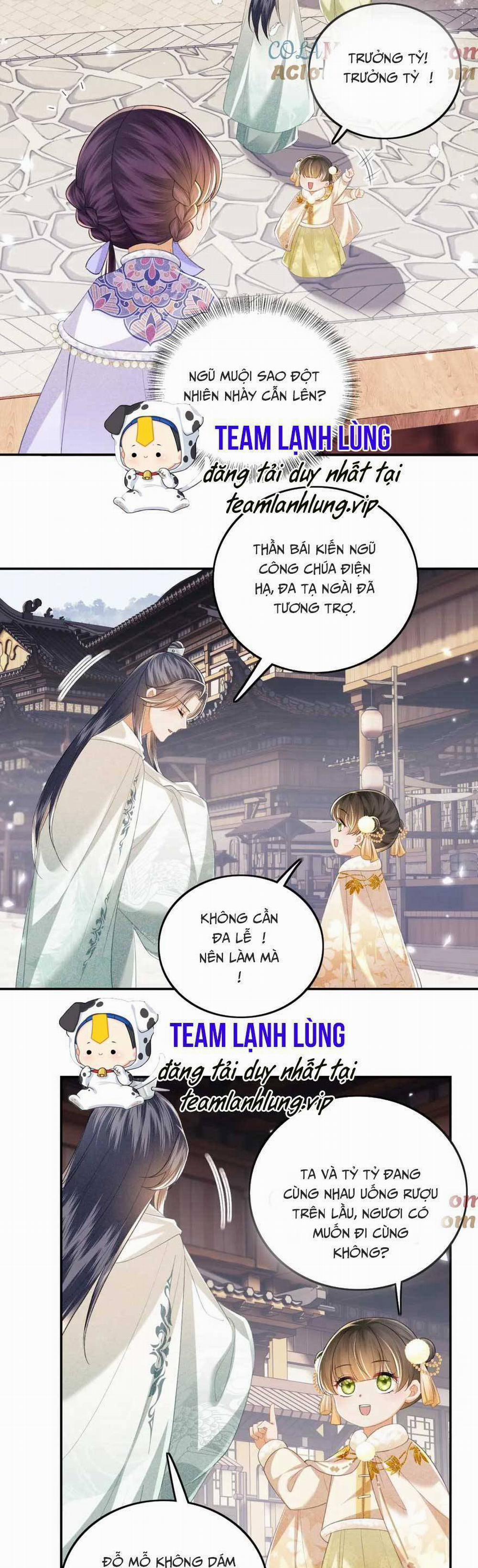 Mãn Cấp Trà Xanh Xuyên Không Thành Tiểu Đáng Thương 75 trang 18