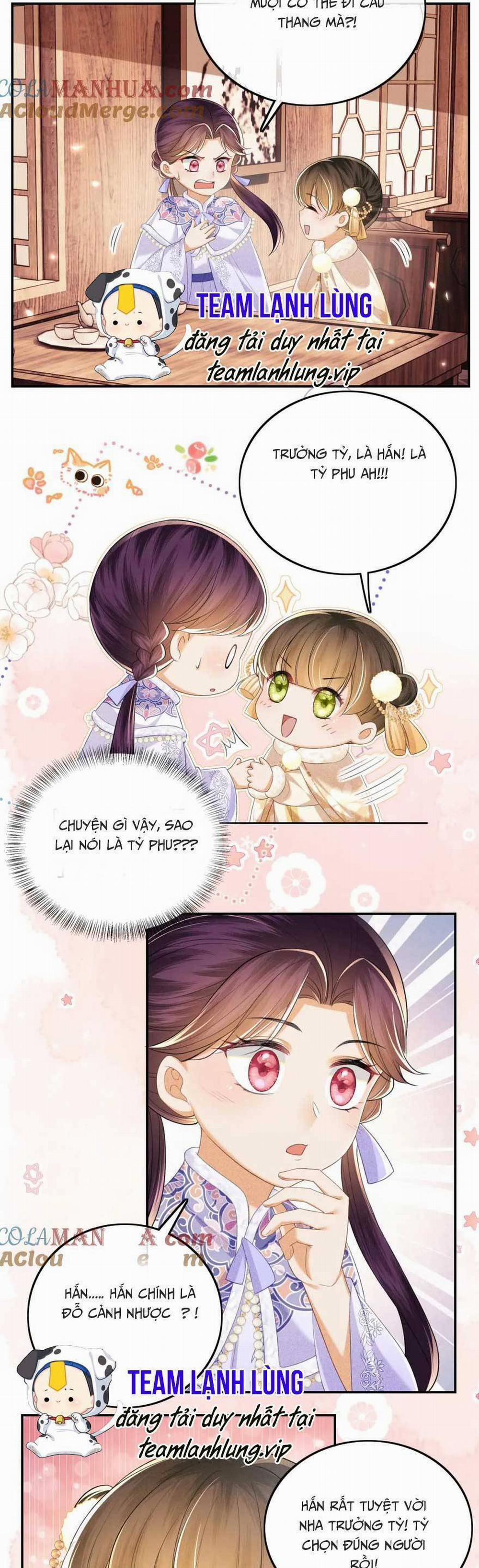 Mãn Cấp Trà Xanh Xuyên Không Thành Tiểu Đáng Thương 75 trang 20