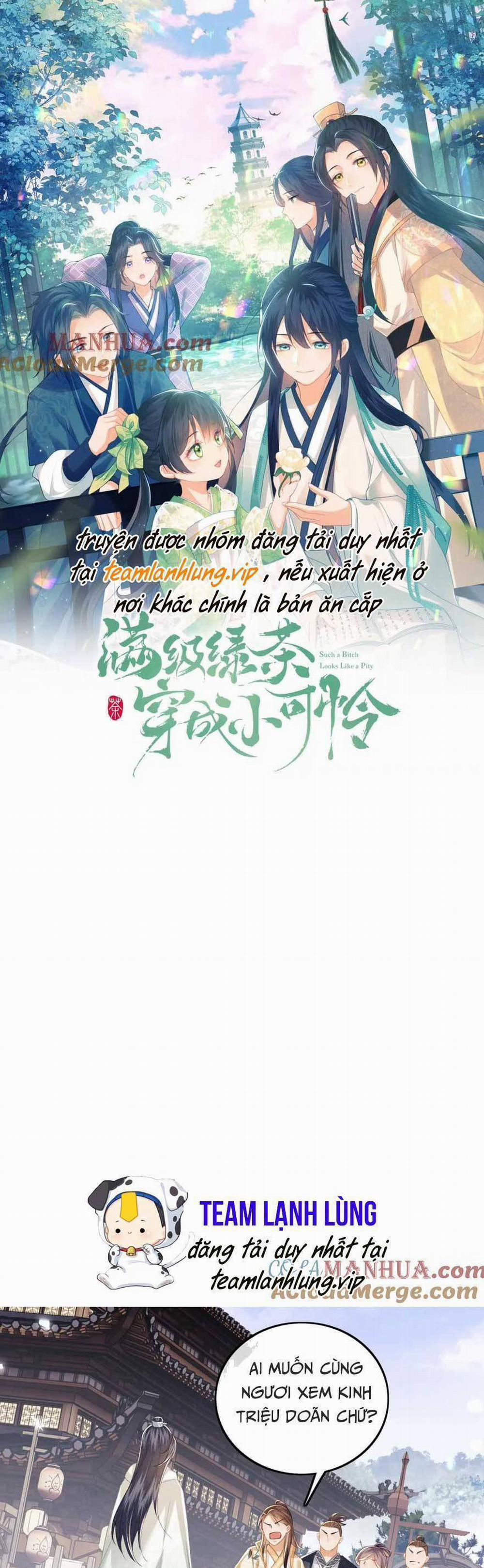 Mãn Cấp Trà Xanh Xuyên Không Thành Tiểu Đáng Thương 75 trang 3