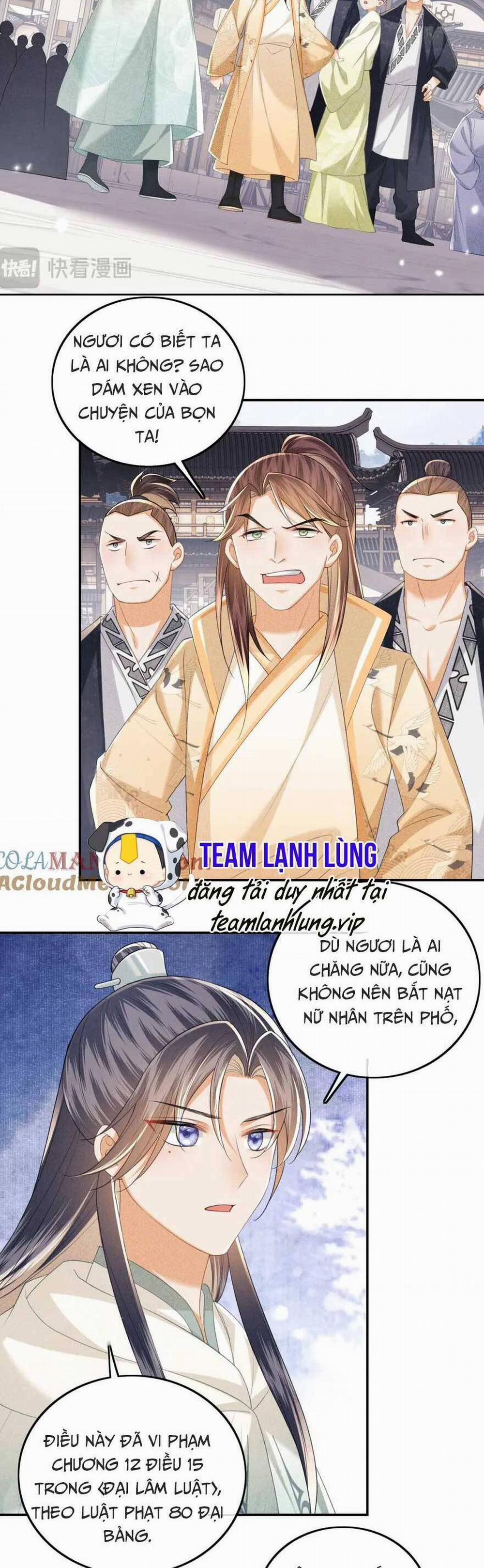 Mãn Cấp Trà Xanh Xuyên Không Thành Tiểu Đáng Thương 75 trang 4