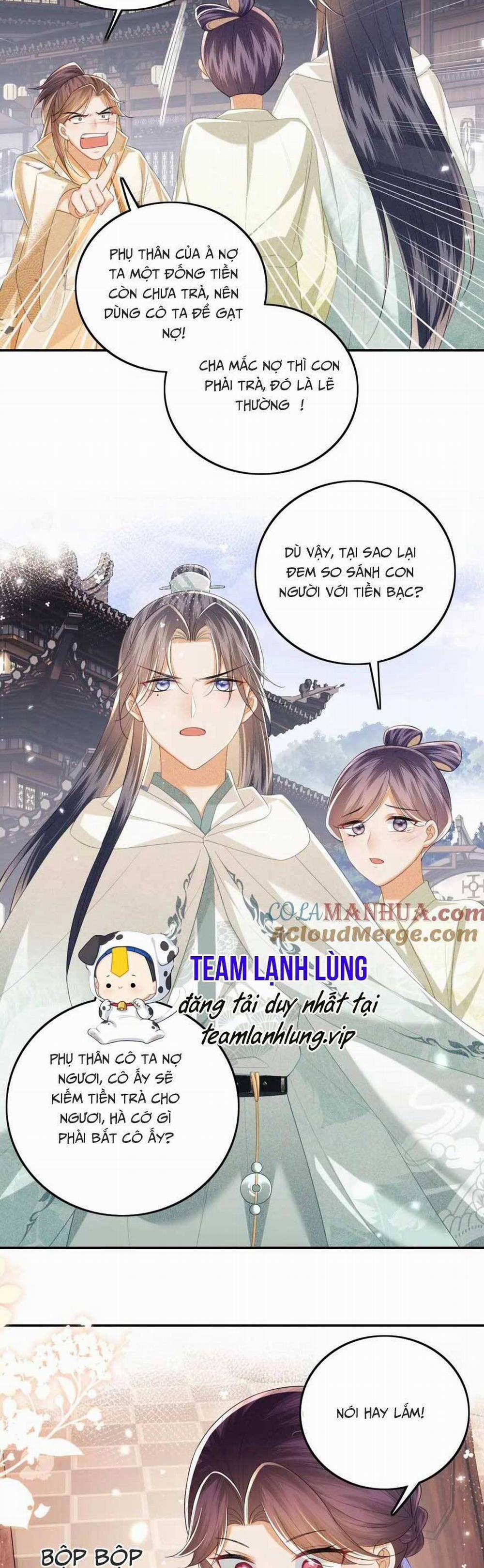 Mãn Cấp Trà Xanh Xuyên Không Thành Tiểu Đáng Thương 75 trang 9