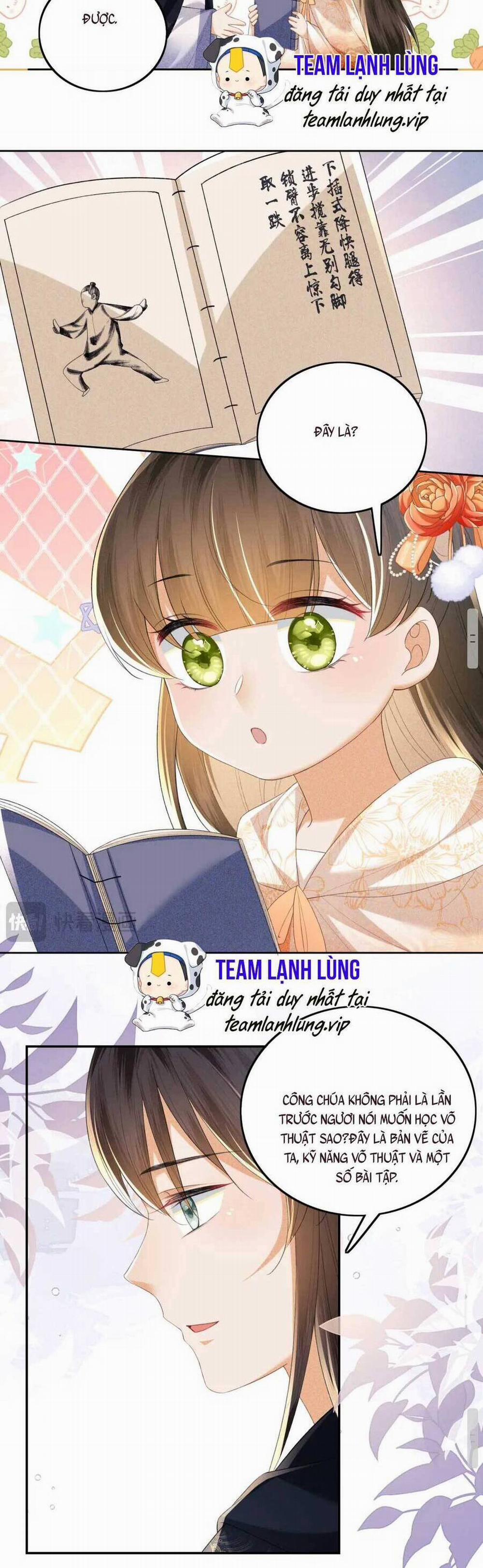 Mãn Cấp Trà Xanh Xuyên Không Thành Tiểu Đáng Thương 76 trang 17