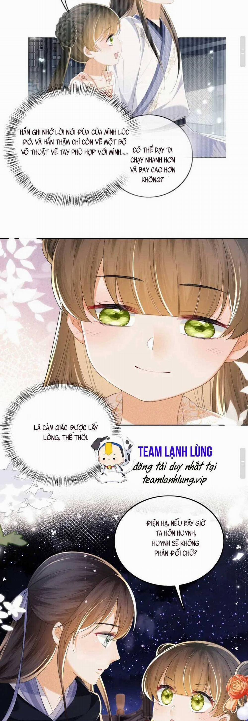 Mãn Cấp Trà Xanh Xuyên Không Thành Tiểu Đáng Thương 76 trang 19