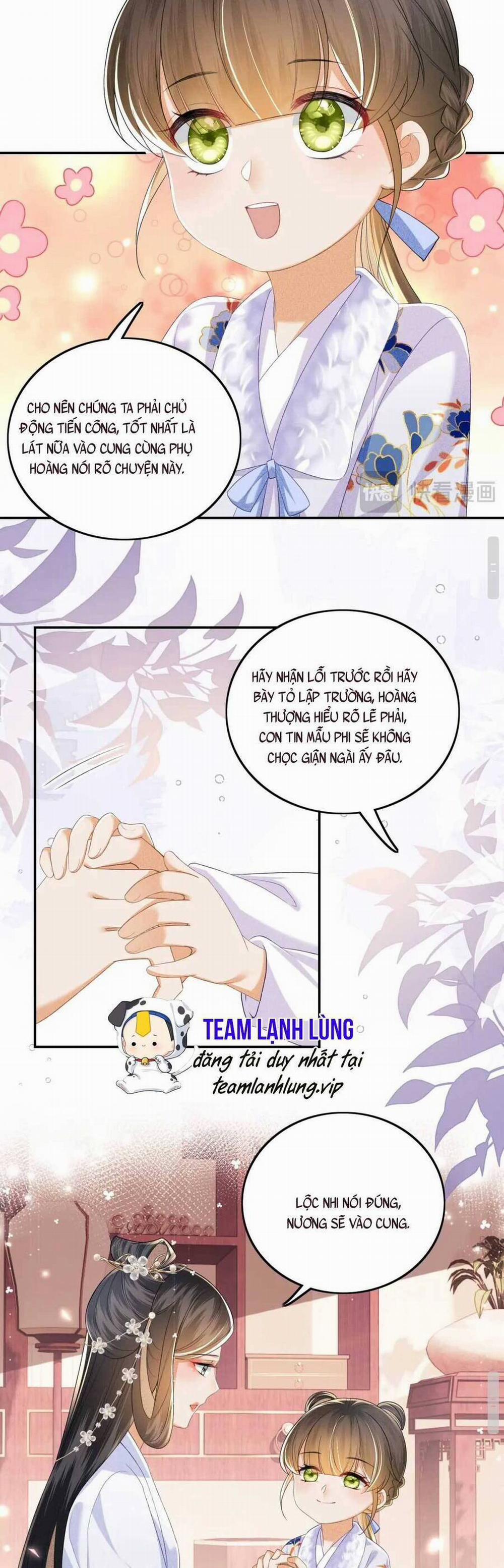 Mãn Cấp Trà Xanh Xuyên Không Thành Tiểu Đáng Thương 76 trang 7