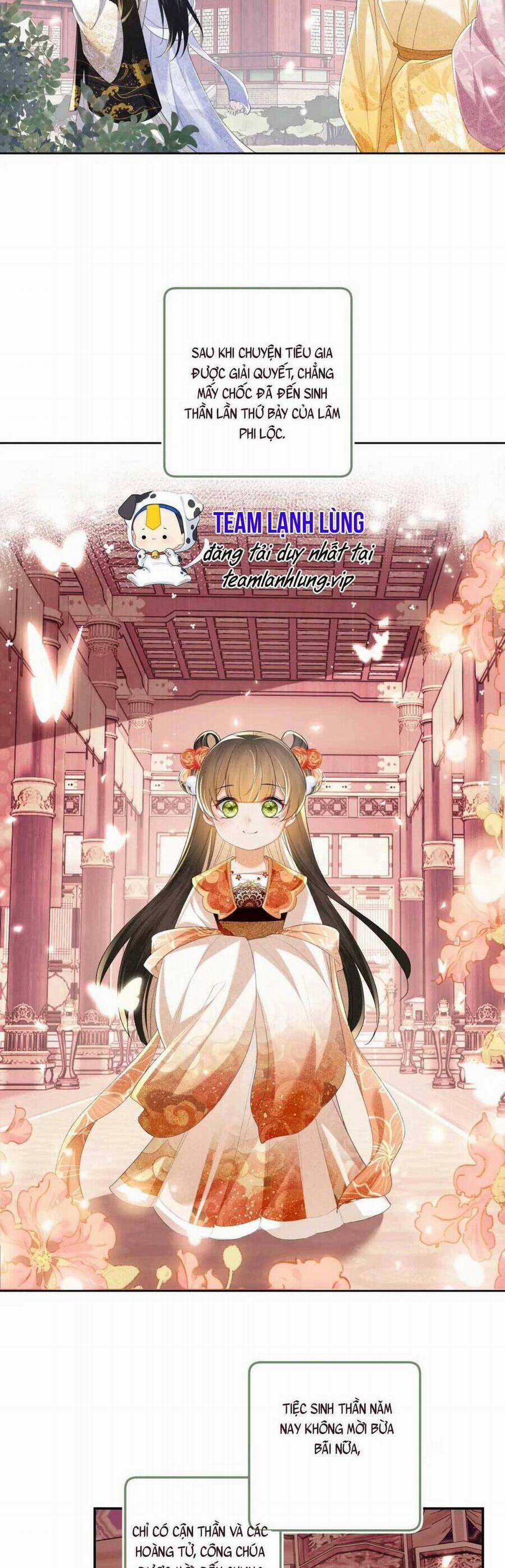 Mãn Cấp Trà Xanh Xuyên Không Thành Tiểu Đáng Thương 76 trang 9