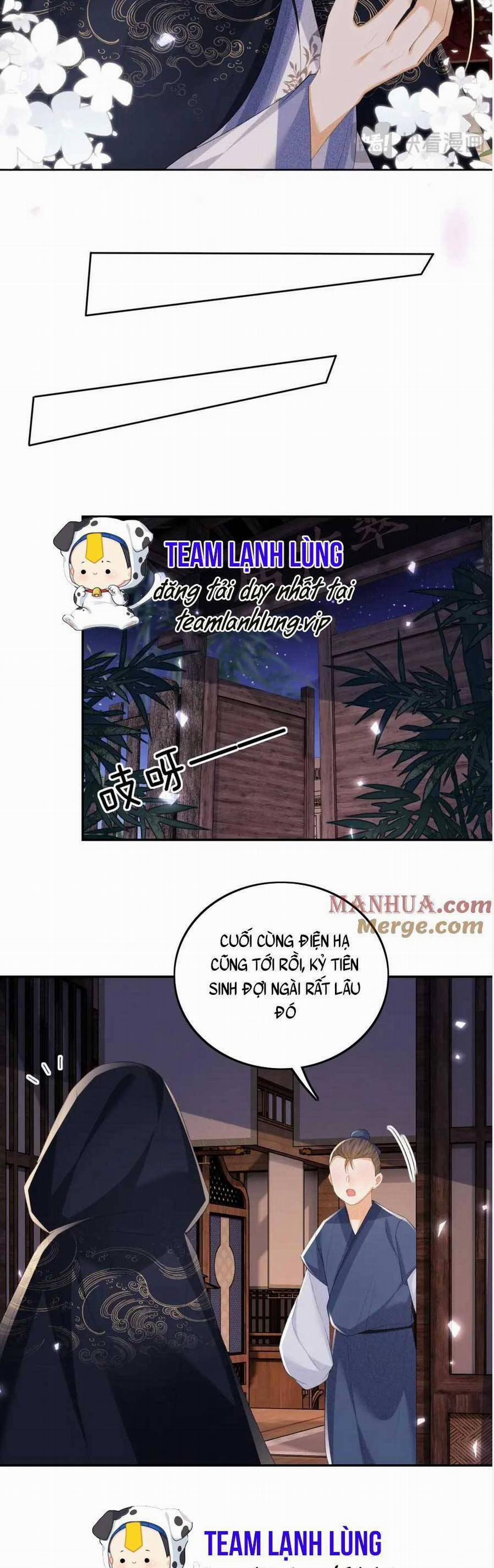 Mãn Cấp Trà Xanh Xuyên Không Thành Tiểu Đáng Thương 77 trang 11