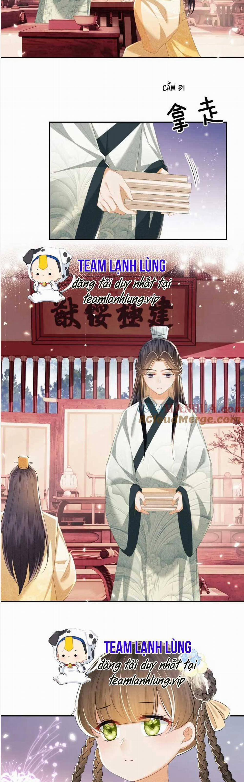 Mãn Cấp Trà Xanh Xuyên Không Thành Tiểu Đáng Thương 77 trang 19