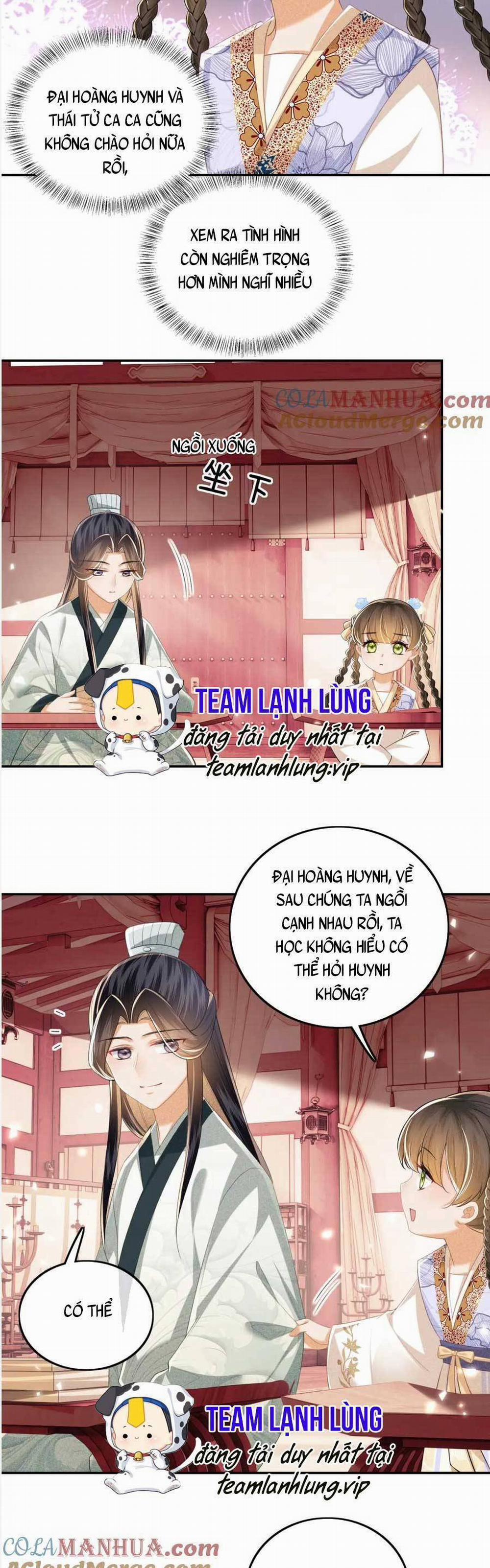 Mãn Cấp Trà Xanh Xuyên Không Thành Tiểu Đáng Thương 77 trang 20