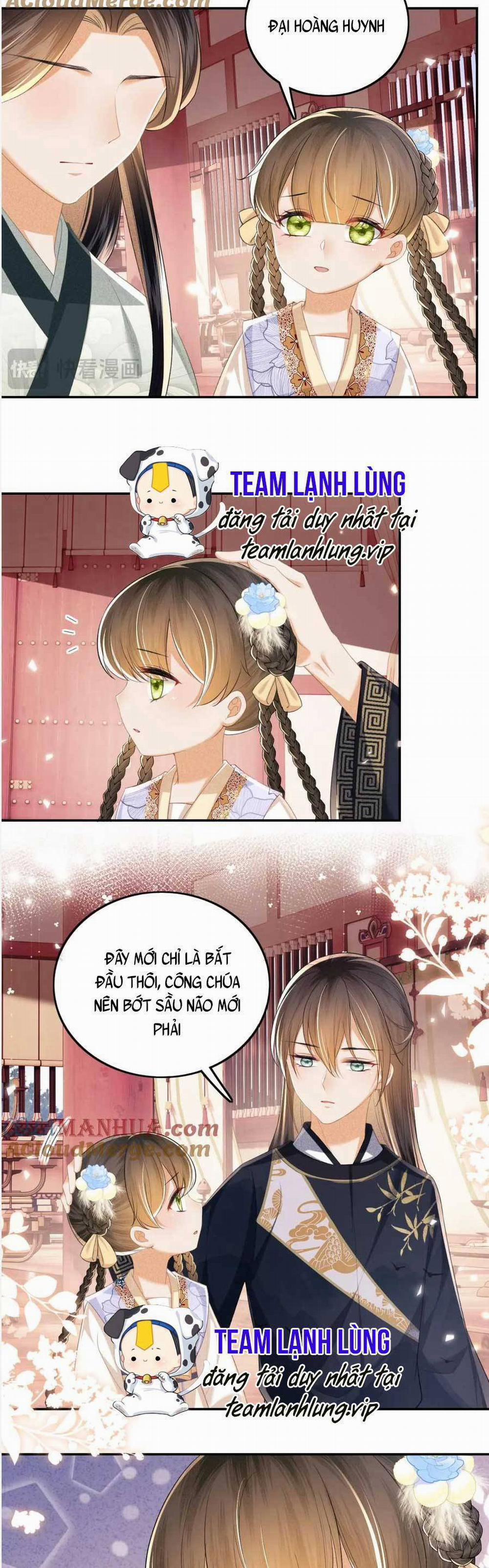 Mãn Cấp Trà Xanh Xuyên Không Thành Tiểu Đáng Thương 77 trang 21