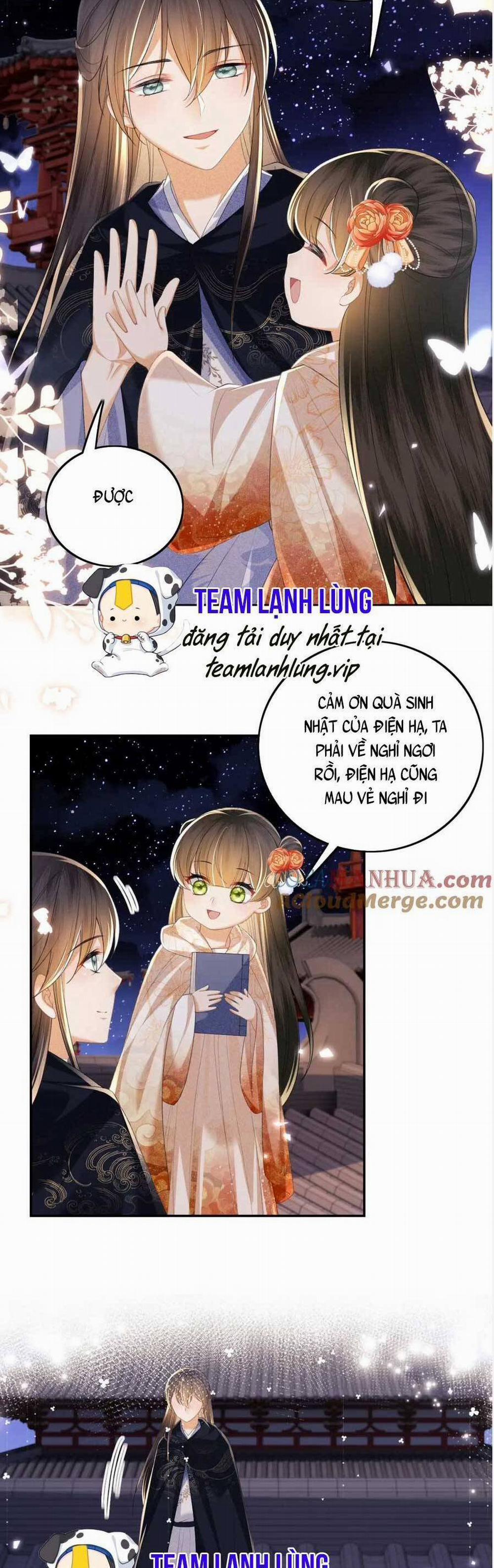 Mãn Cấp Trà Xanh Xuyên Không Thành Tiểu Đáng Thương 77 trang 9