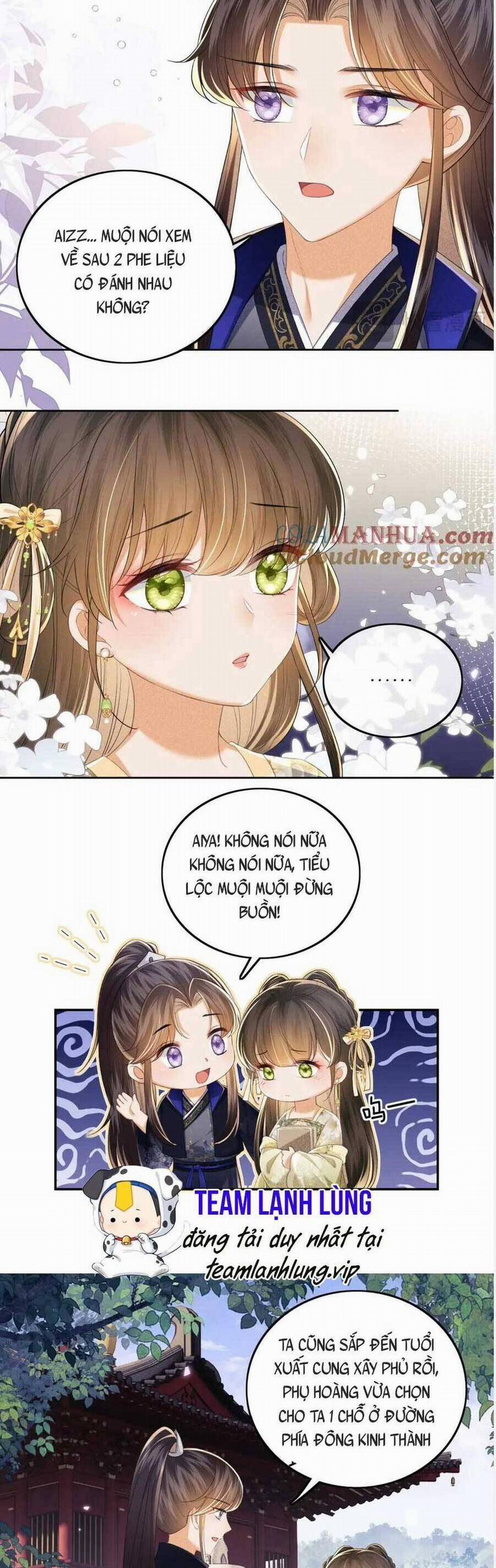 Mãn Cấp Trà Xanh Xuyên Không Thành Tiểu Đáng Thương 78 trang 10