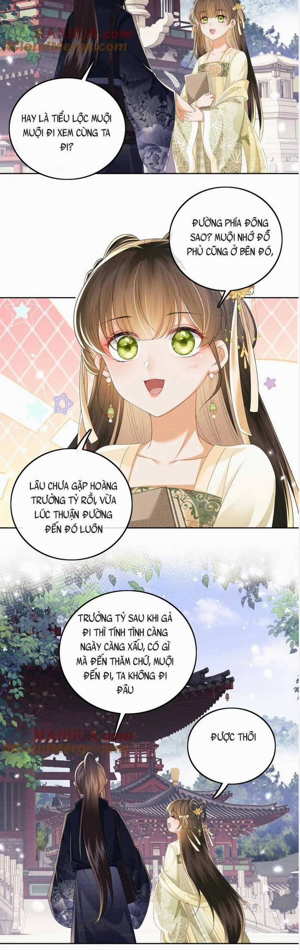 Mãn Cấp Trà Xanh Xuyên Không Thành Tiểu Đáng Thương 78 trang 11