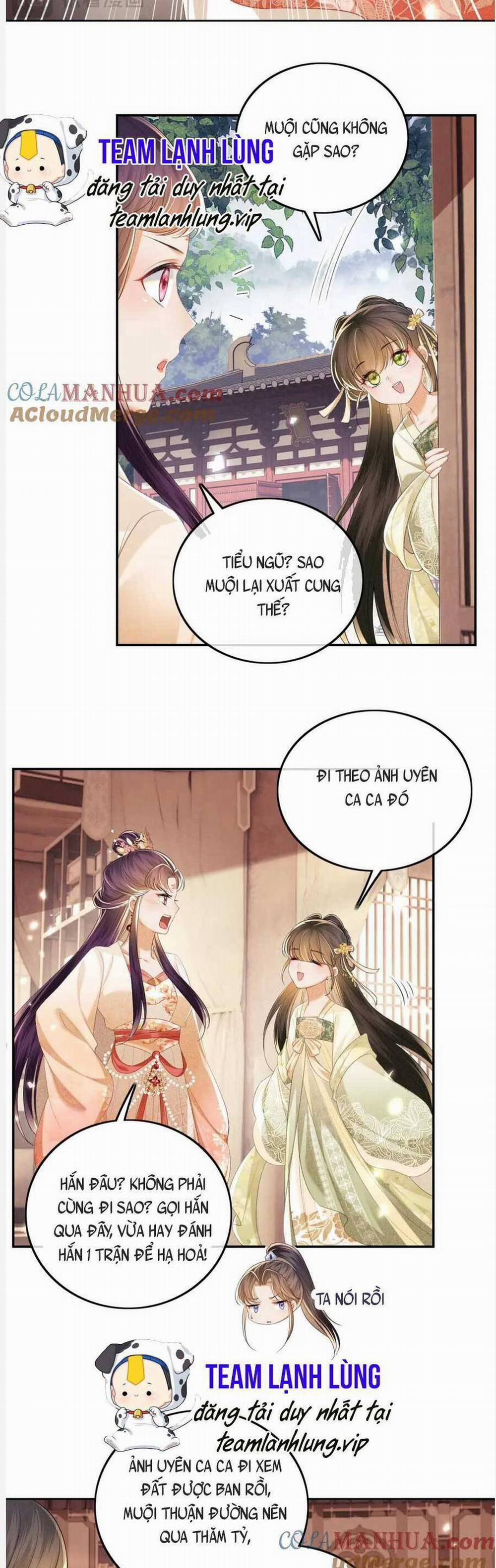 Mãn Cấp Trà Xanh Xuyên Không Thành Tiểu Đáng Thương 78 trang 13