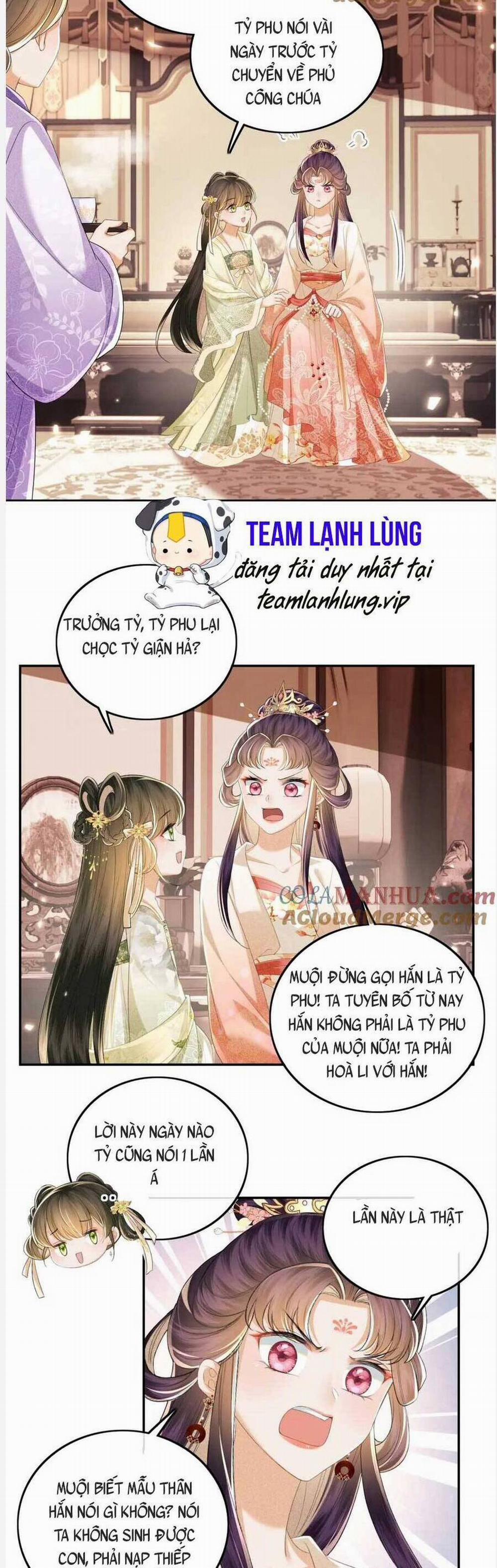 Mãn Cấp Trà Xanh Xuyên Không Thành Tiểu Đáng Thương 78 trang 14