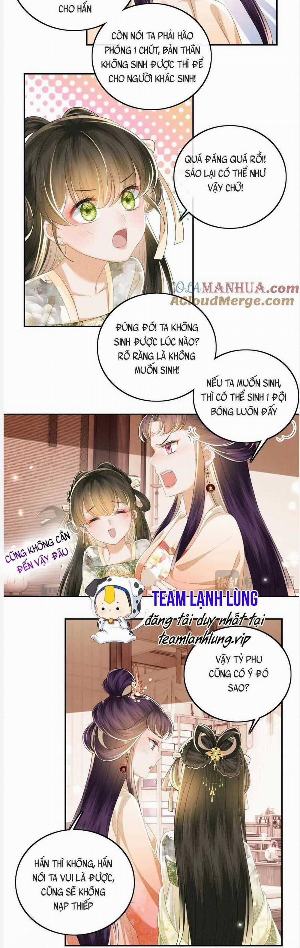 Mãn Cấp Trà Xanh Xuyên Không Thành Tiểu Đáng Thương 78 trang 15