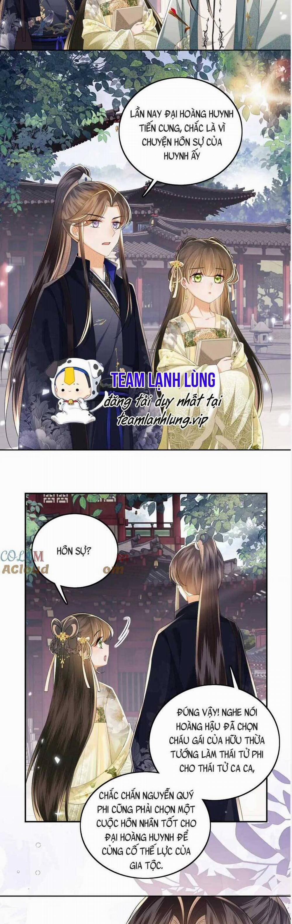 Mãn Cấp Trà Xanh Xuyên Không Thành Tiểu Đáng Thương 78 trang 9