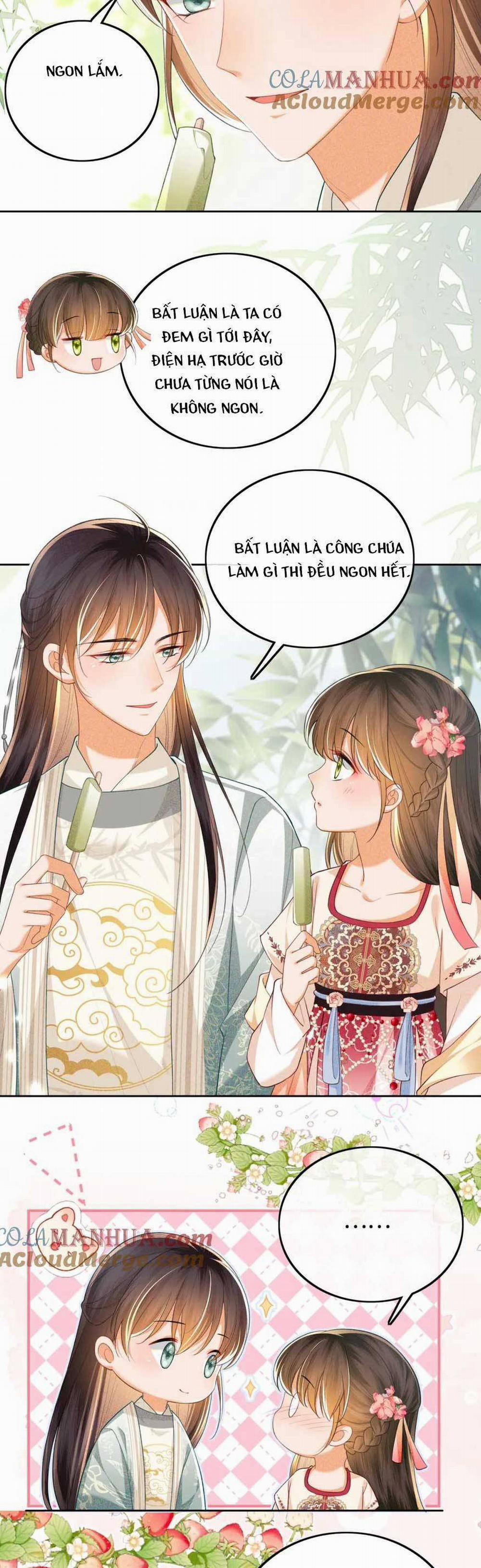 Mãn Cấp Trà Xanh Xuyên Không Thành Tiểu Đáng Thương 79 trang 11