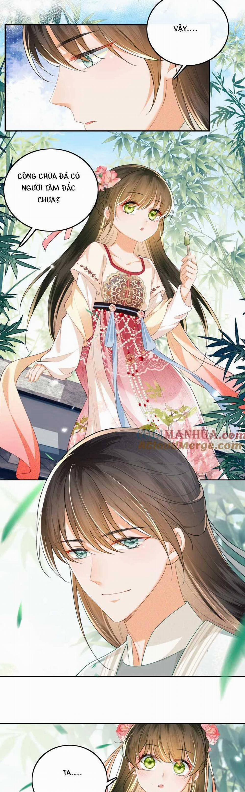 Mãn Cấp Trà Xanh Xuyên Không Thành Tiểu Đáng Thương 79 trang 14