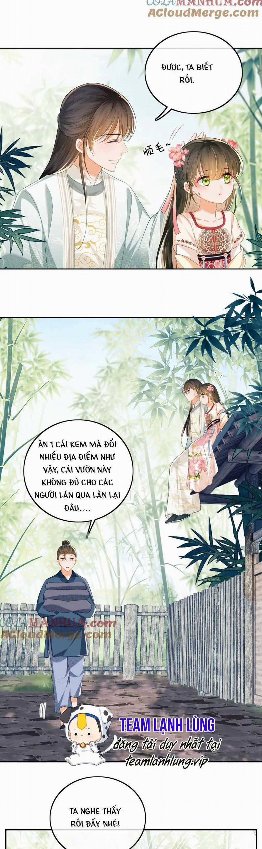 Mãn Cấp Trà Xanh Xuyên Không Thành Tiểu Đáng Thương 79 trang 16