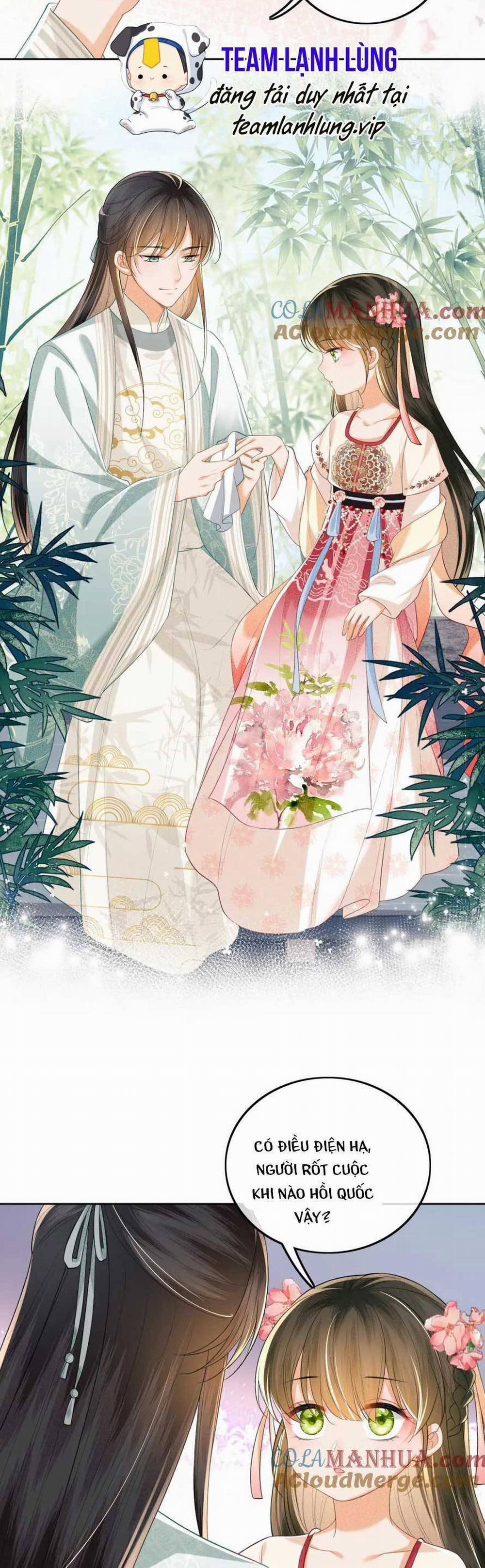 Mãn Cấp Trà Xanh Xuyên Không Thành Tiểu Đáng Thương 79 trang 18