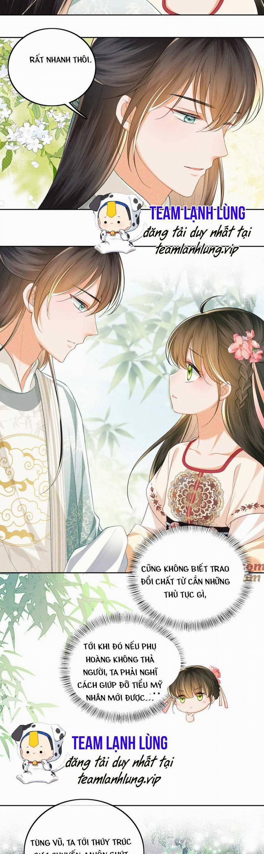 Mãn Cấp Trà Xanh Xuyên Không Thành Tiểu Đáng Thương 79 trang 19