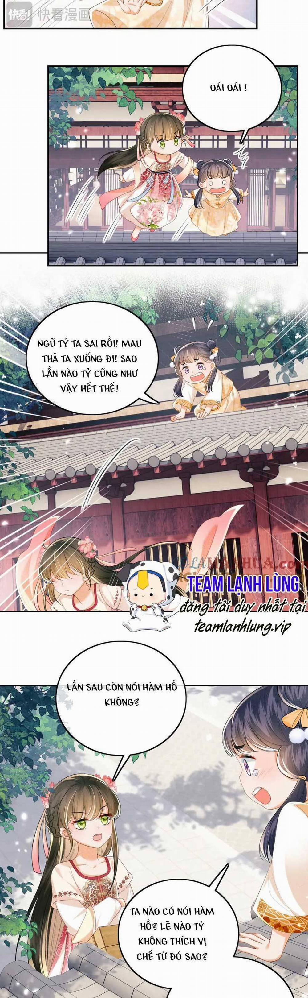 Mãn Cấp Trà Xanh Xuyên Không Thành Tiểu Đáng Thương 79 trang 22