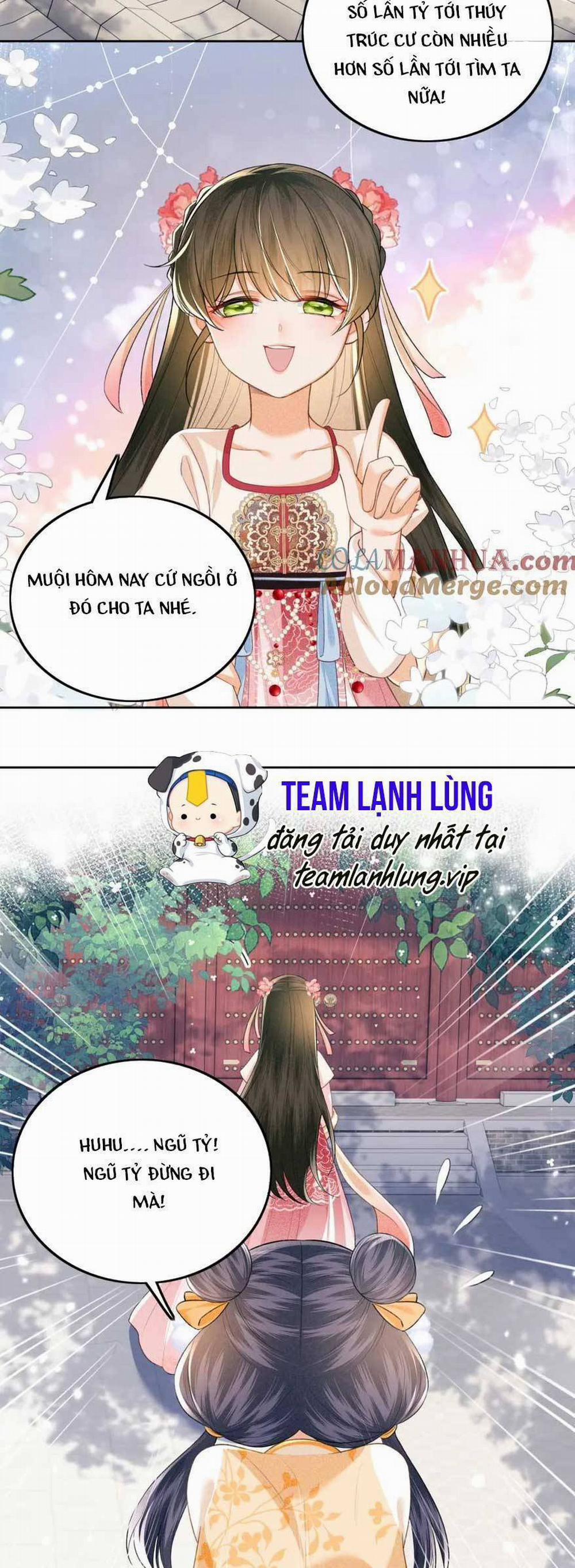 Mãn Cấp Trà Xanh Xuyên Không Thành Tiểu Đáng Thương 79 trang 23