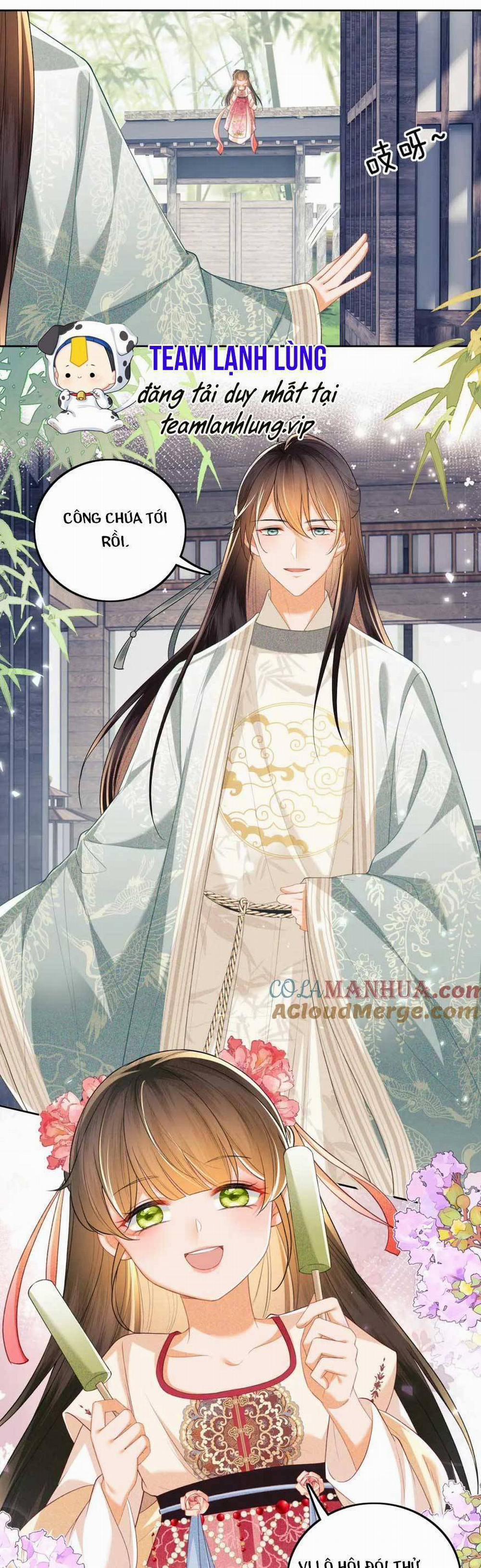 Mãn Cấp Trà Xanh Xuyên Không Thành Tiểu Đáng Thương 79 trang 9