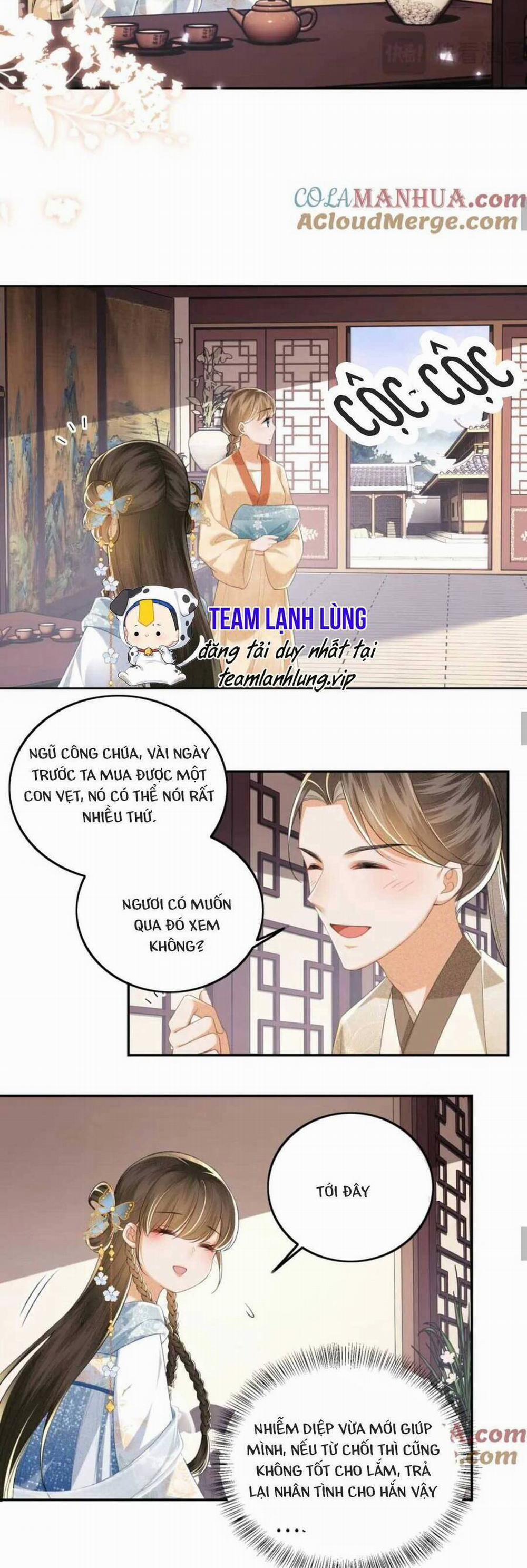 Mãn Cấp Trà Xanh Xuyên Không Thành Tiểu Đáng Thương 80 trang 12