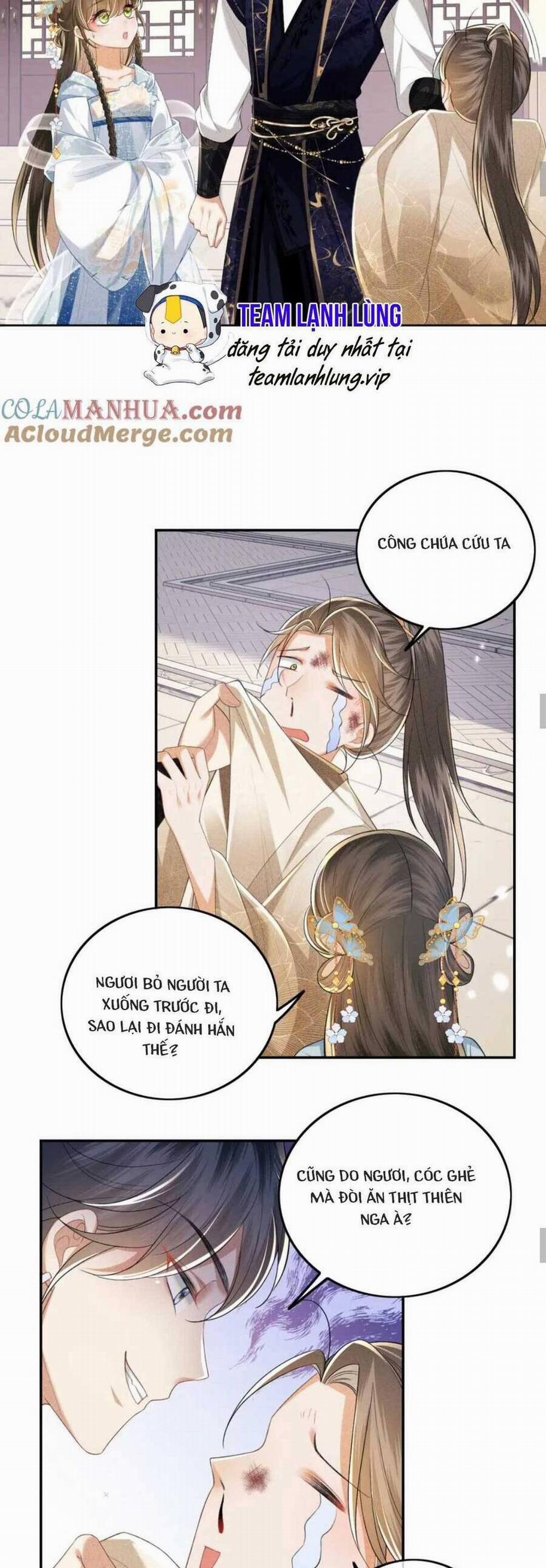 Mãn Cấp Trà Xanh Xuyên Không Thành Tiểu Đáng Thương 80 trang 16