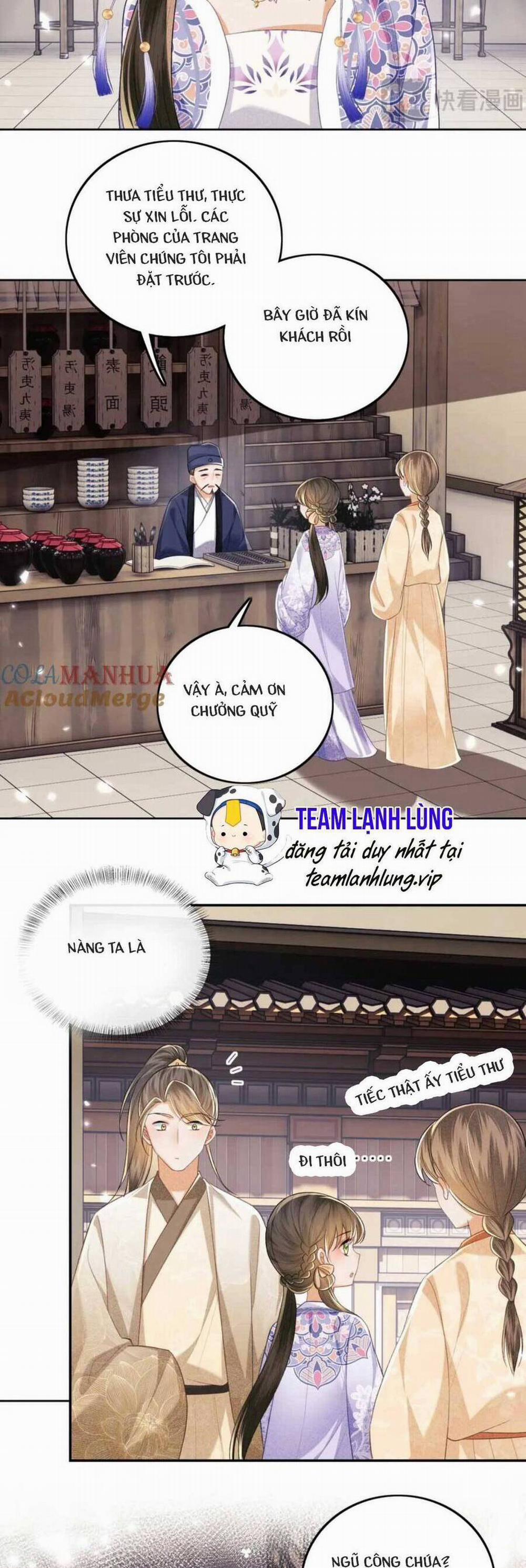 Mãn Cấp Trà Xanh Xuyên Không Thành Tiểu Đáng Thương 80 trang 6