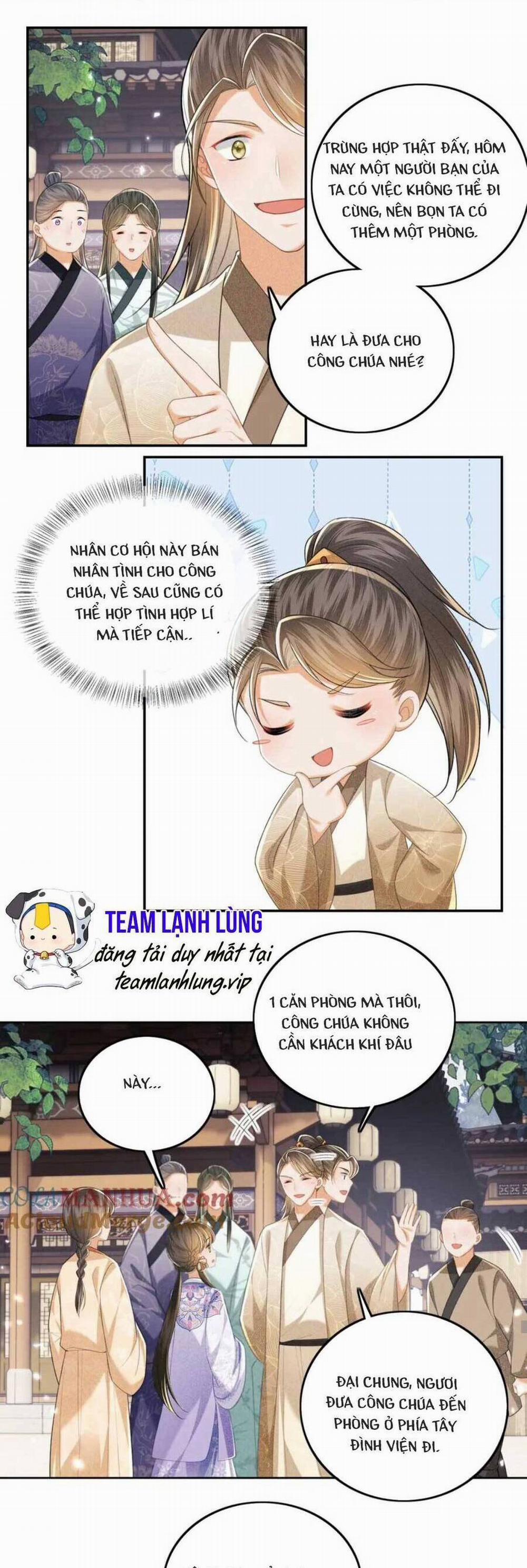 Mãn Cấp Trà Xanh Xuyên Không Thành Tiểu Đáng Thương 80 trang 9