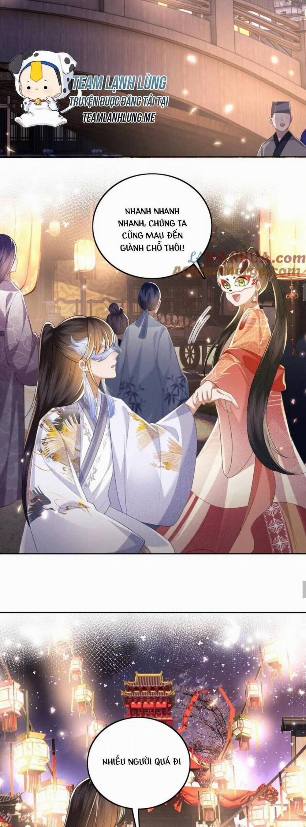 Mãn Cấp Trà Xanh Xuyên Không Thành Tiểu Đáng Thương 83 trang 11