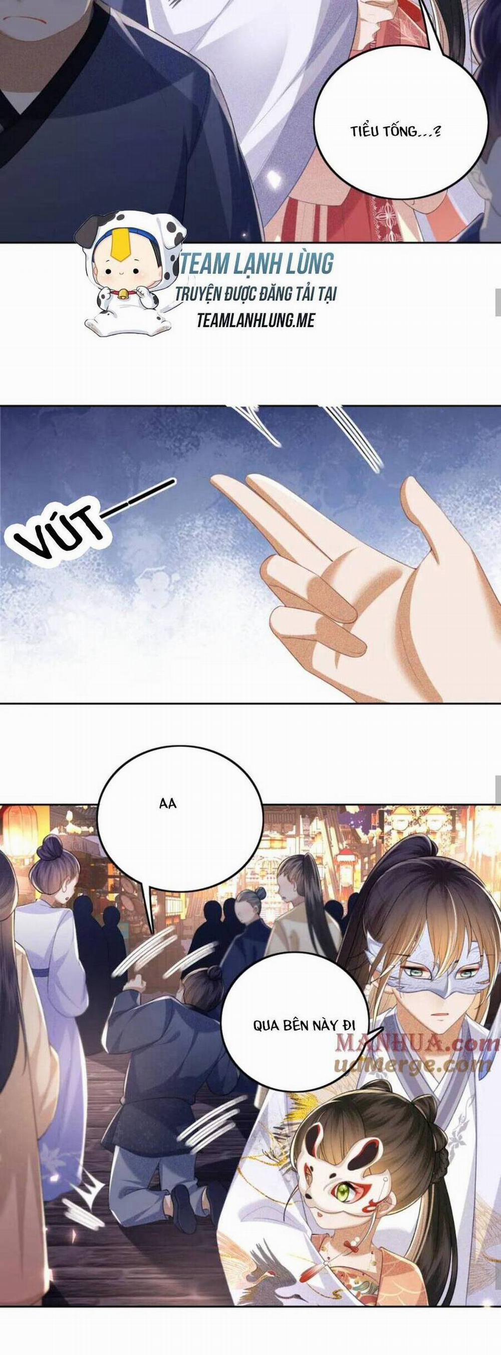 Mãn Cấp Trà Xanh Xuyên Không Thành Tiểu Đáng Thương 83 trang 14