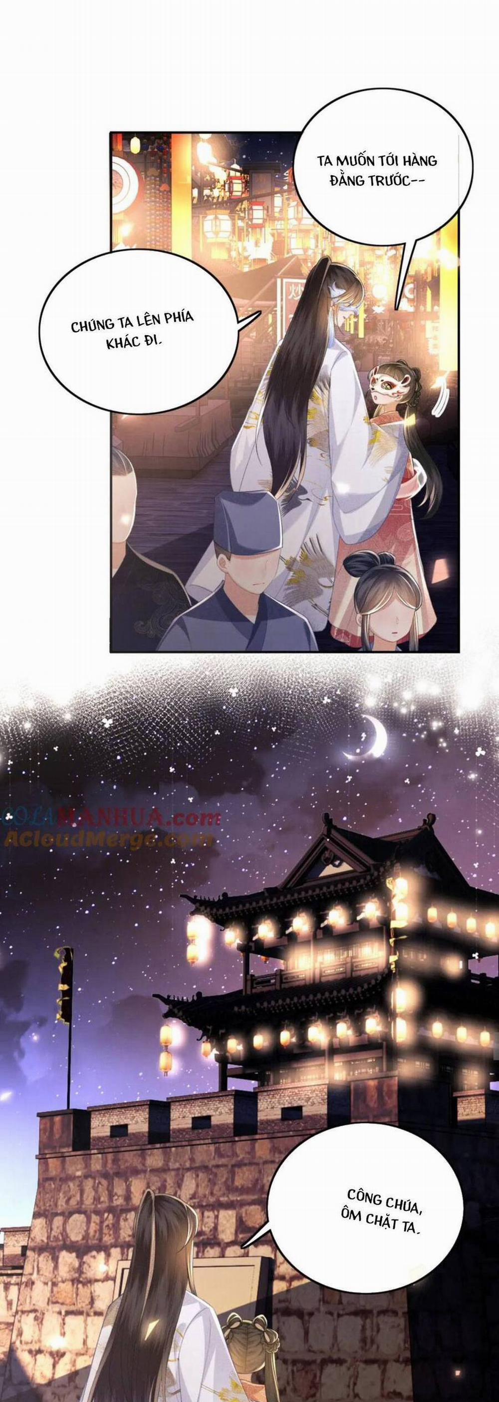 Mãn Cấp Trà Xanh Xuyên Không Thành Tiểu Đáng Thương 83 trang 15