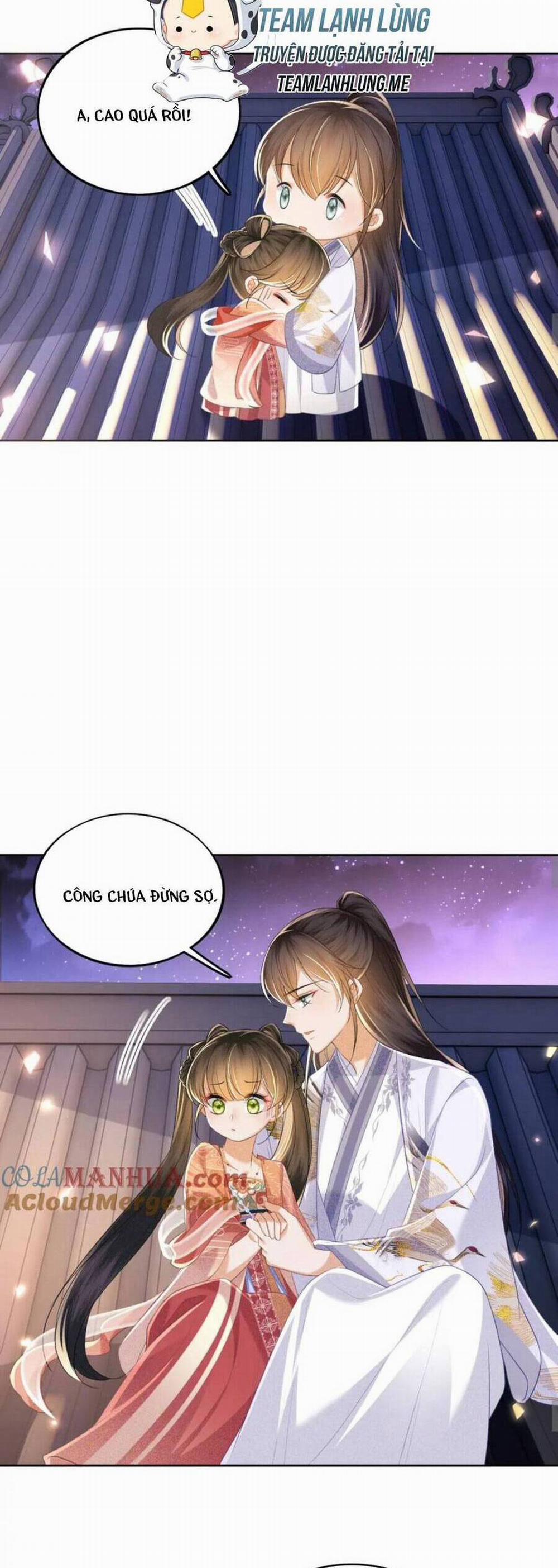 Mãn Cấp Trà Xanh Xuyên Không Thành Tiểu Đáng Thương 83 trang 19