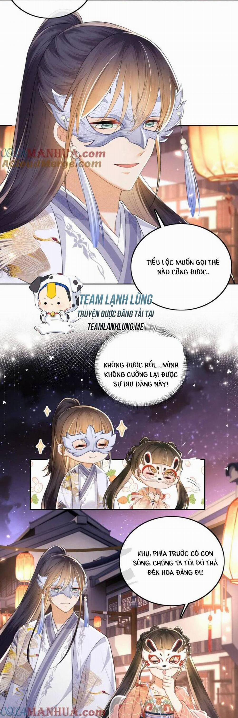 Mãn Cấp Trà Xanh Xuyên Không Thành Tiểu Đáng Thương 83 trang 5