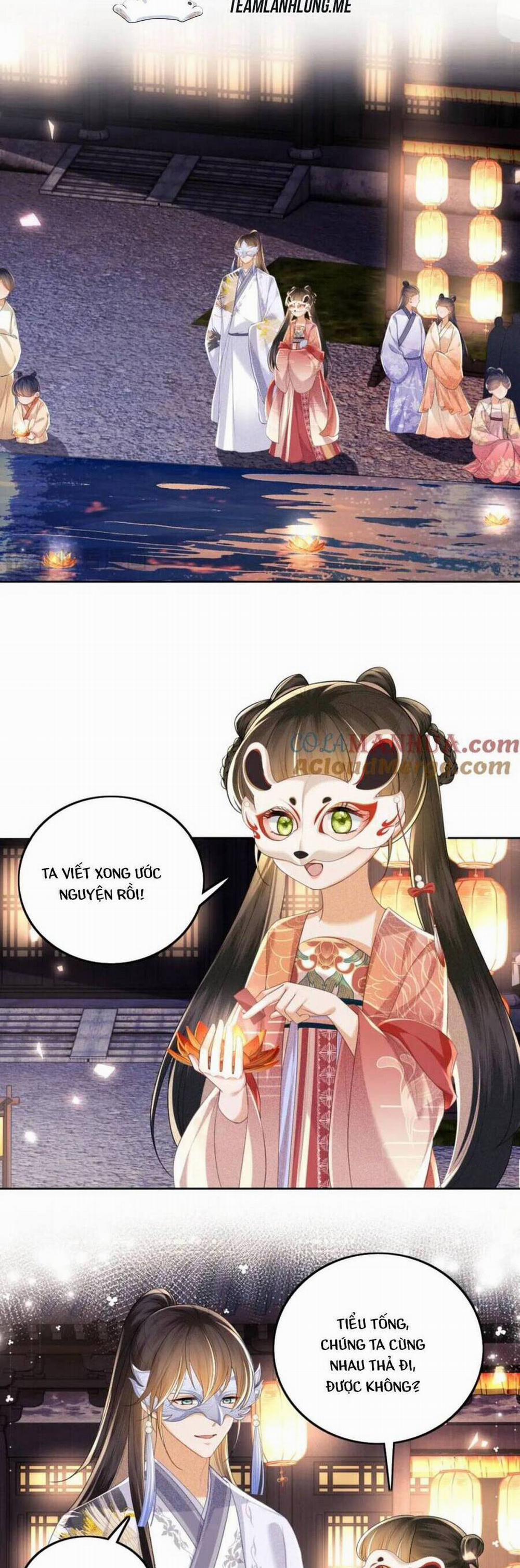 Mãn Cấp Trà Xanh Xuyên Không Thành Tiểu Đáng Thương 83 trang 7