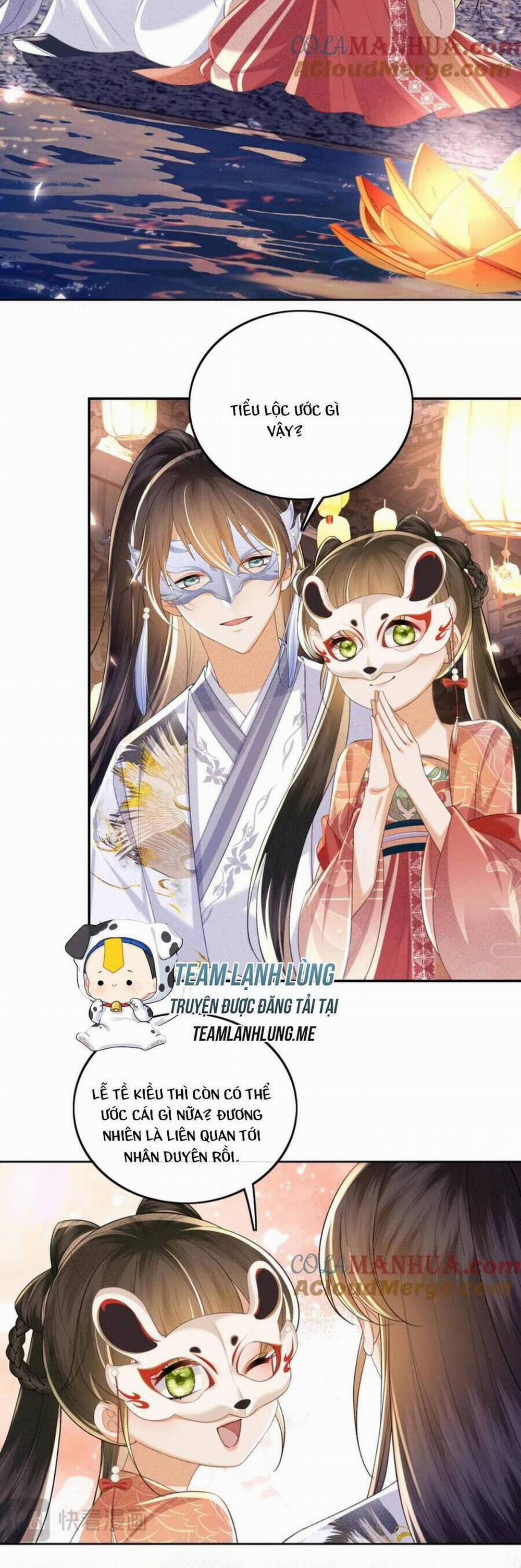 Mãn Cấp Trà Xanh Xuyên Không Thành Tiểu Đáng Thương 83 trang 9